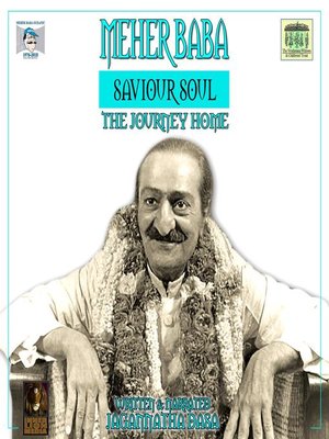 cover image of Meher Baba Saviour Soul